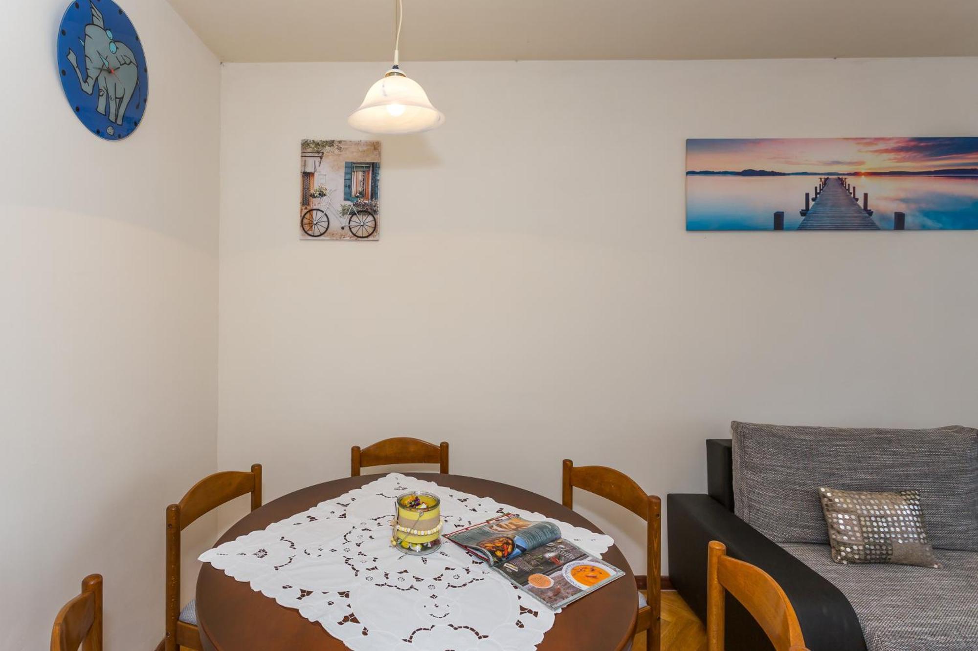 Apartments With Wifi Split - 13957 חדר תמונה