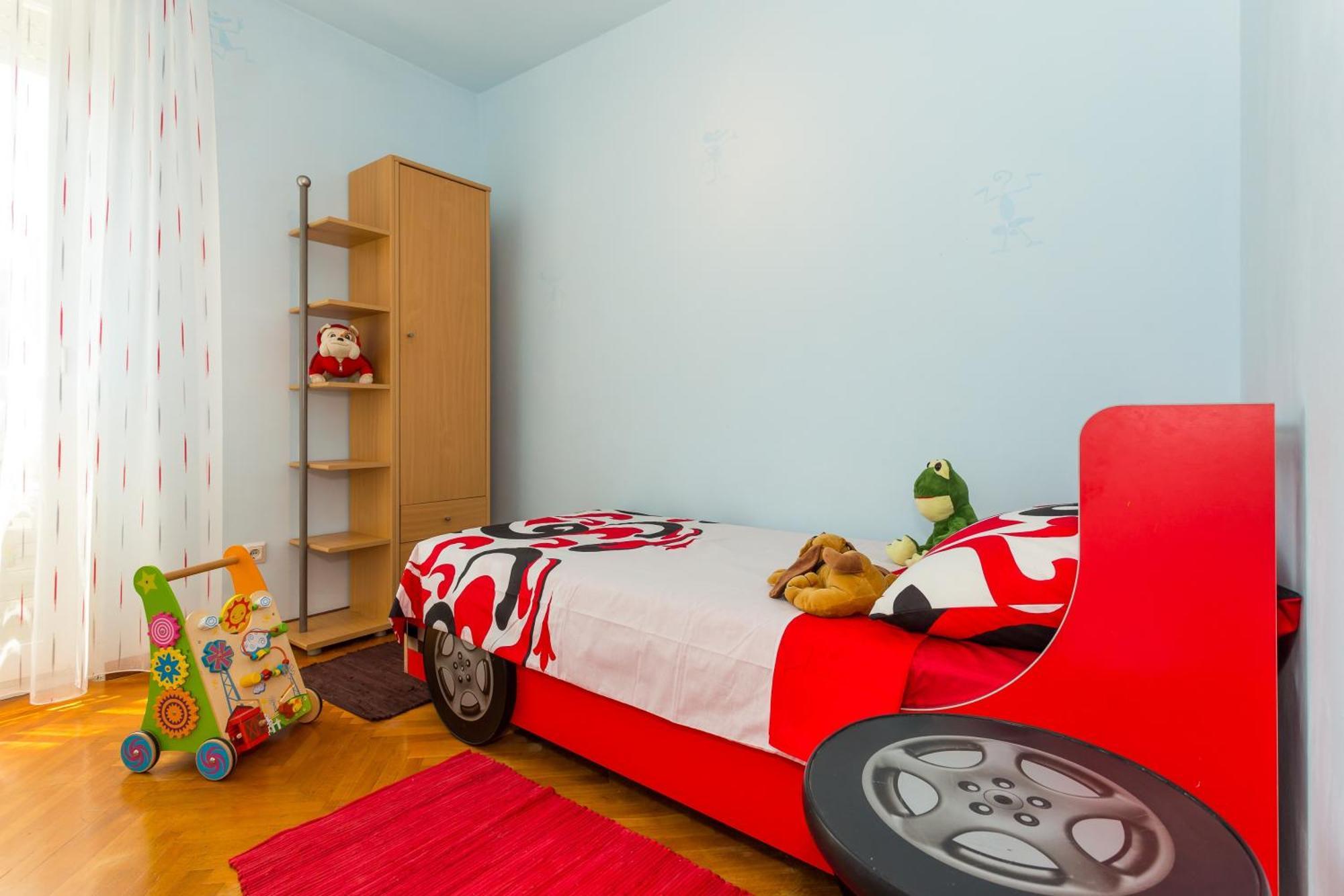 Apartments With Wifi Split - 13957 חדר תמונה