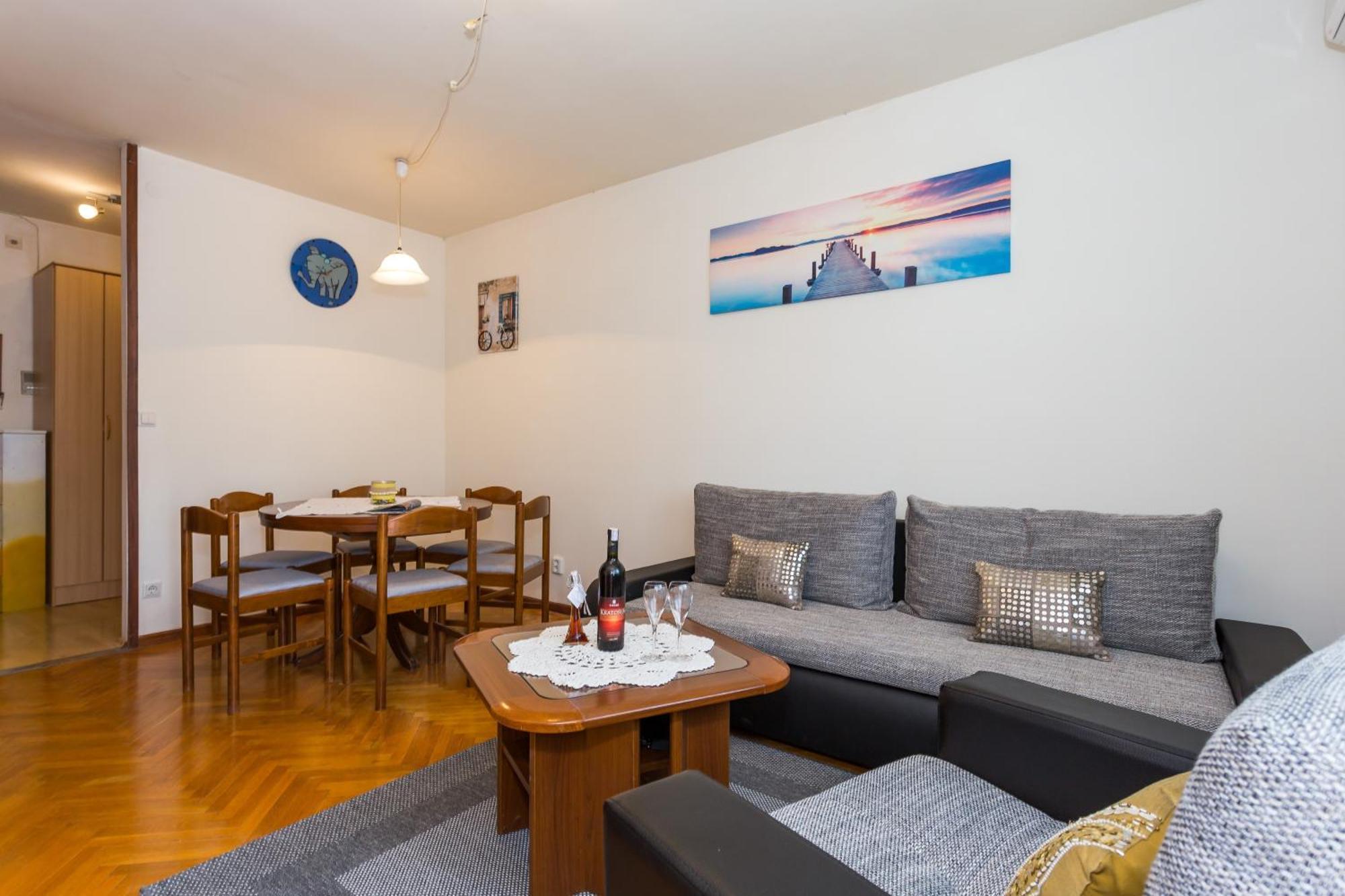 Apartments With Wifi Split - 13957 חדר תמונה